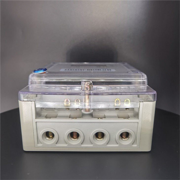 single phase wall-mounted LoRaWAN electric meter 4